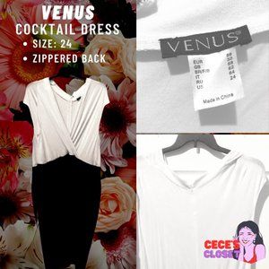 VENUS Dress | Size: 24